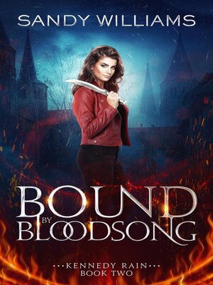 cover image of Bound by Bloodsong